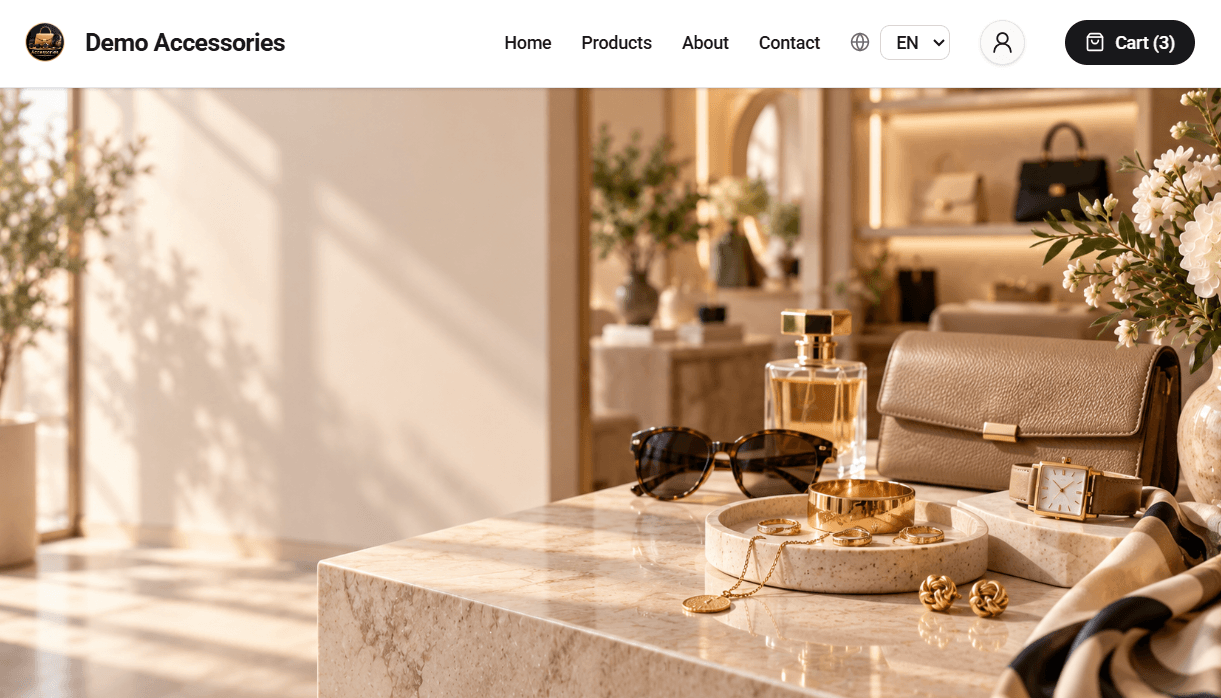 Accessories Shop
