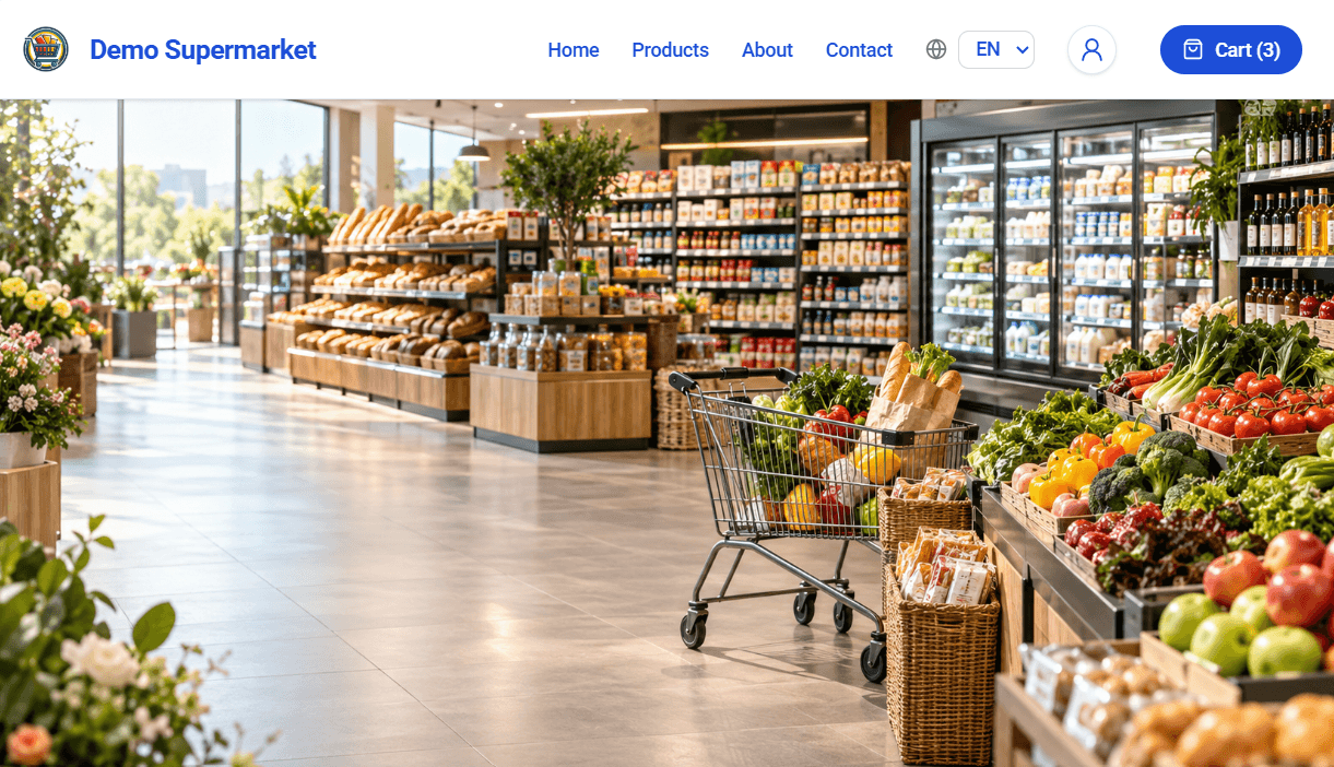 Supermarket